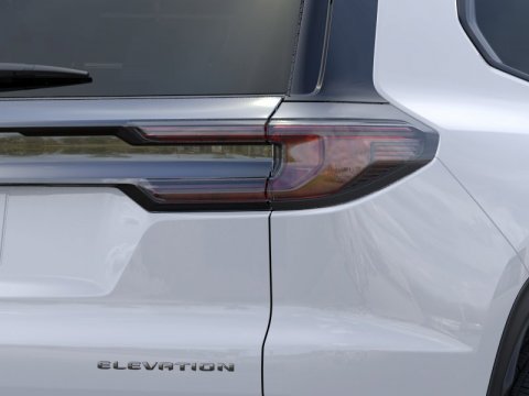 New Glacier White Tricoat 2027 GMC Acadia Elevation FWD - photo 12 - Stock #270092