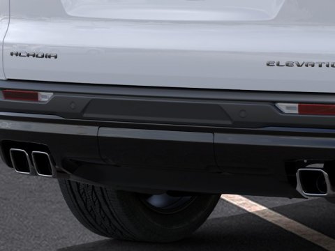 New Glacier White Tricoat 2027 GMC Acadia Elevation FWD - photo 15 - Stock #270092