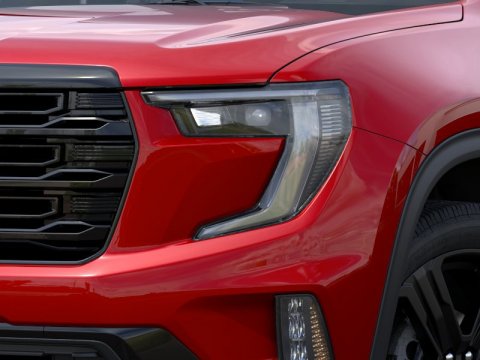 New Volcanic Red Tintcoat 2027 GMC Acadia Elevation FWD - photo 11 - Stock #270095