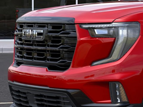 New Volcanic Red Tintcoat 2027 GMC Acadia Elevation FWD - photo 14 - Stock #270095