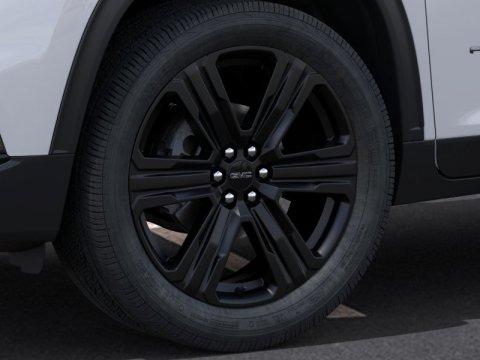 New Summit White 2027 GMC Acadia Elevation FWD - photo 10 - Stock #270094