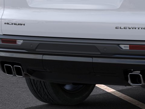 New Summit White 2027 GMC Acadia Elevation FWD - photo 15 - Stock #270094