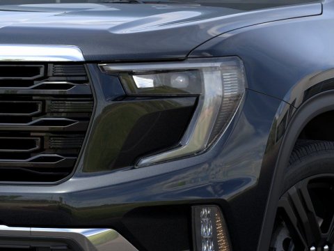 New Ebony Twilight Metallic 2026 GMC Acadia Elevation FWD - photo 10 - Stock #261225