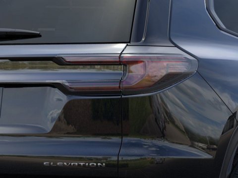 New Ebony Twilight Metallic 2026 GMC Acadia Elevation FWD - photo 11 - Stock #261225