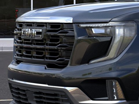 New Ebony Twilight Metallic 2026 GMC Acadia Elevation FWD - photo 13 - Stock #261225
