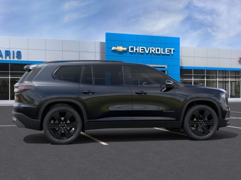 New Ebony Twilight Metallic 2026 GMC Acadia Elevation FWD - photo 5 - Stock #261225