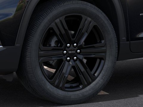 New Ebony Twilight Metallic 2026 GMC Acadia Elevation FWD - photo 9 - Stock #261225