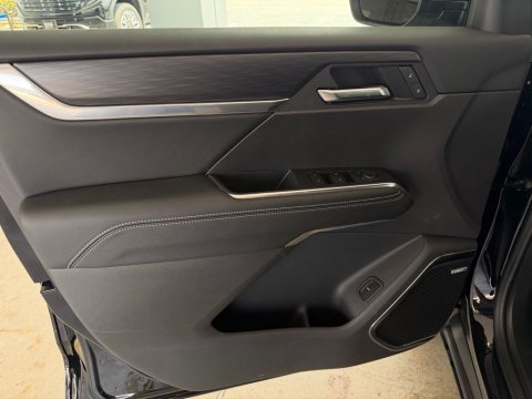 New Ebony Twilight Metallic 2026 GMC Acadia Elevation FWD - photo 11 - Stock #261225