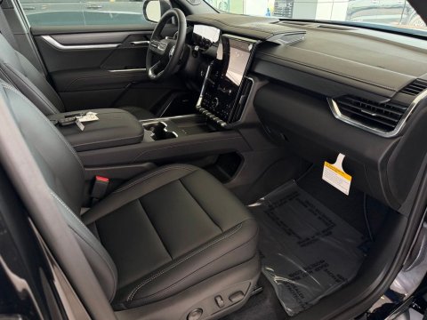 New Ebony Twilight Metallic 2026 GMC Acadia Elevation FWD - photo 16 - Stock #261225