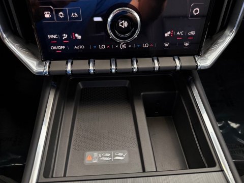 New Ebony Twilight Metallic 2026 GMC Acadia Elevation FWD - photo 25 - Stock #261225