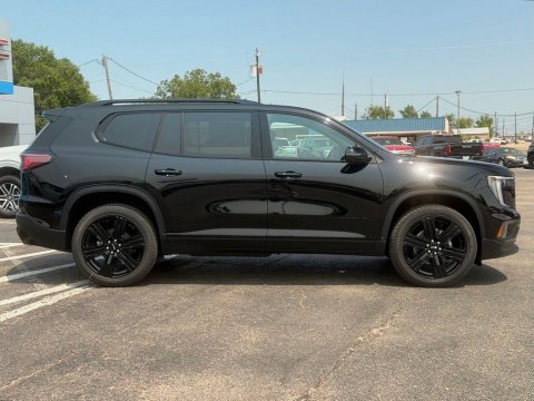 New Ebony Twilight Metallic 2026 GMC Acadia Elevation FWD - photo 4 - Stock #261225