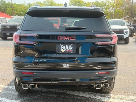 New Ebony Twilight Metallic 2026 GMC Acadia Elevation FWD - photo 5 - Stock #261225