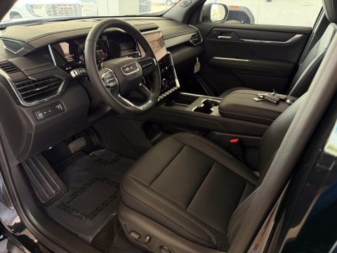 New Ebony Twilight Metallic 2026 GMC Acadia Elevation FWD - photo 11 - Stock #261225