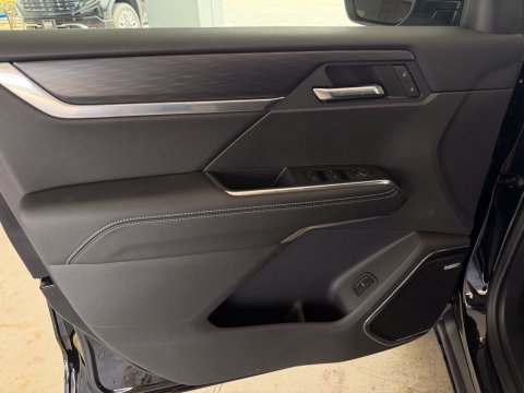 New Ebony Twilight Metallic 2026 GMC Acadia Elevation FWD - photo 12 - Stock #261225