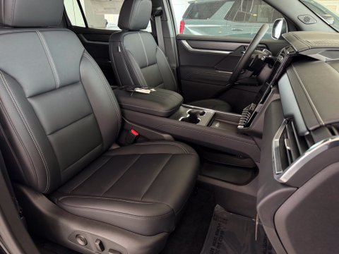 New Ebony Twilight Metallic 2026 GMC Acadia Elevation FWD - photo 18 - Stock #261225