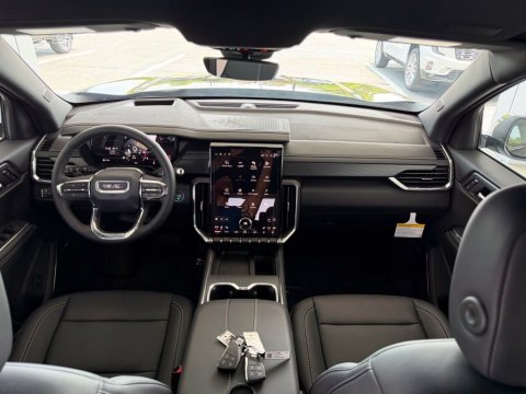 New Ebony Twilight Metallic 2026 GMC Acadia Elevation FWD - photo 21 - Stock #261225