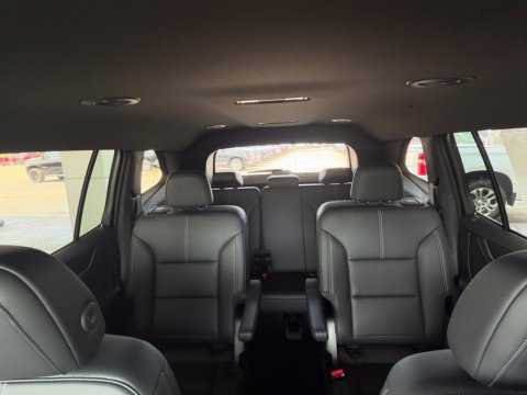 New Ebony Twilight Metallic 2026 GMC Acadia Elevation FWD - photo 27 - Stock #261225