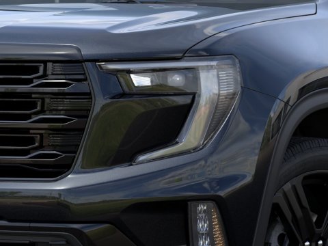 New Ebony Twilight Metallic 2027 GMC Acadia Elevation FWD - photo 10 - Stock #270056