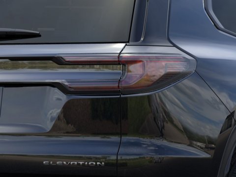 New Ebony Twilight Metallic 2027 GMC Acadia Elevation FWD - photo 11 - Stock #270056