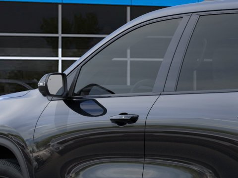 New Ebony Twilight Metallic 2027 GMC Acadia Elevation FWD - photo 12 - Stock #270056