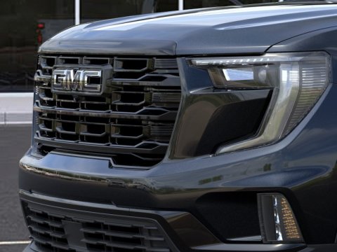 New Ebony Twilight Metallic 2027 GMC Acadia Elevation FWD - photo 13 - Stock #270056