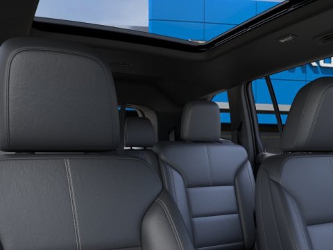 New Ebony Twilight Metallic 2027 GMC Acadia Elevation FWD - photo 24 - Stock #270056