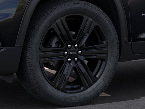 New Ebony Twilight Metallic 2027 GMC Acadia Elevation FWD - photo 9 - Stock #270056