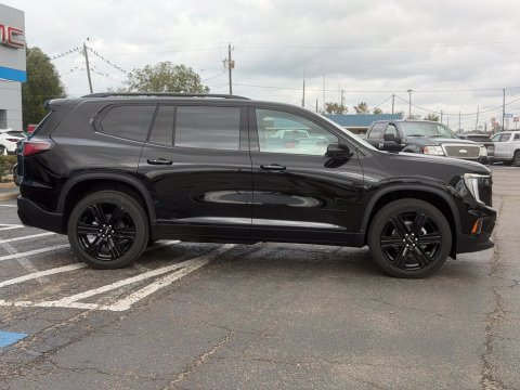 New Ebony Twilight Metallic 2027 GMC Acadia Elevation FWD - photo 29 - Stock #270056