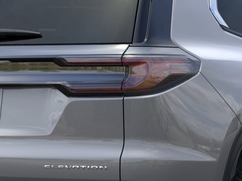 New Sterling Metallic 2027 GMC Acadia Elevation FWD - photo 12 - Stock #270085