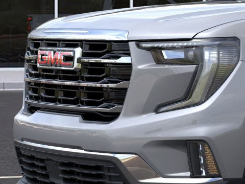 New Sterling Metallic 2027 GMC Acadia Elevation FWD - photo 14 - Stock #270085