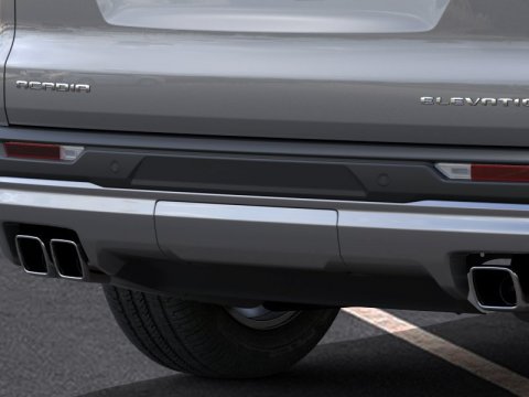 New Sterling Metallic 2027 GMC Acadia Elevation FWD - photo 15 - Stock #270085
