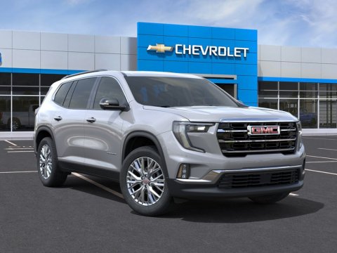 New Sterling Metallic 2027 GMC Acadia Elevation FWD - photo 8 - Stock #270085
