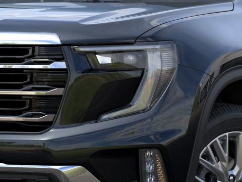 New Ebony Twilight Metallic 2026 GMC Acadia Elevation FWD - photo 10 - Stock #261003