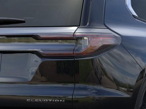 New Ebony Twilight Metallic 2026 GMC Acadia Elevation FWD - photo 11 - Stock #261003