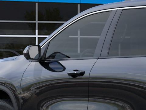 New Ebony Twilight Metallic 2026 GMC Acadia Elevation FWD - photo 12 - Stock #261003