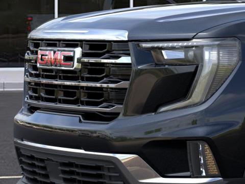 New Ebony Twilight Metallic 2026 GMC Acadia Elevation FWD - photo 13 - Stock #261003