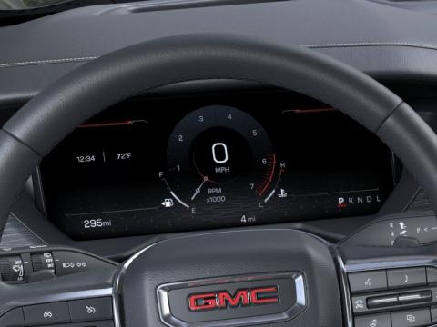 New Ebony Twilight Metallic 2026 GMC Acadia Elevation FWD - photo 18 - Stock #261003