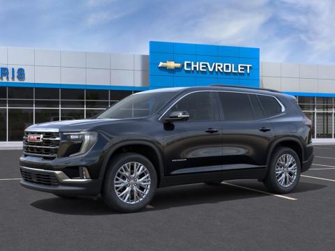 New Ebony Twilight Metallic 2026 GMC Acadia Elevation FWD - photo 2 - Stock #261003