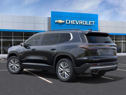 New Ebony Twilight Metallic 2026 GMC Acadia Elevation FWD - photo 3 - Stock #261003