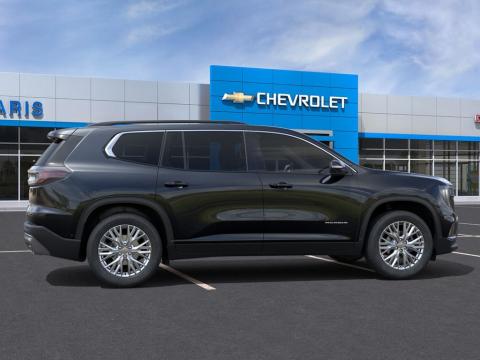 New Ebony Twilight Metallic 2026 GMC Acadia Elevation FWD - photo 5 - Stock #261003