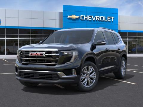 New Ebony Twilight Metallic 2026 GMC Acadia Elevation FWD - photo 6 - Stock #261003