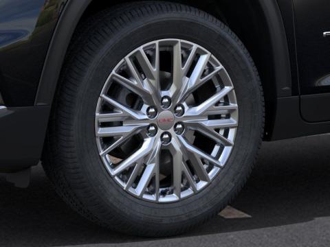 New Ebony Twilight Metallic 2026 GMC Acadia Elevation FWD - photo 9 - Stock #261003