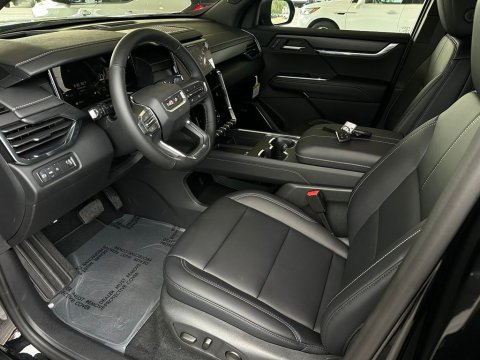New Ebony Twilight Metallic 2026 GMC Acadia Elevation FWD - photo 10 - Stock #261144