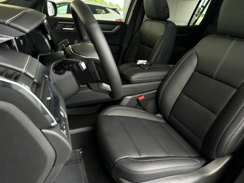 New Ebony Twilight Metallic 2026 GMC Acadia Elevation FWD - photo 13 - Stock #261144