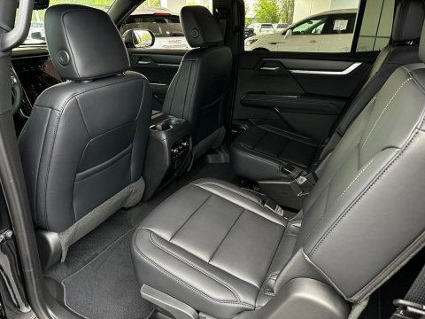 New Ebony Twilight Metallic 2026 GMC Acadia Elevation FWD - photo 15 - Stock #261144