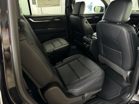 New Ebony Twilight Metallic 2026 GMC Acadia Elevation FWD - photo 18 - Stock #261144