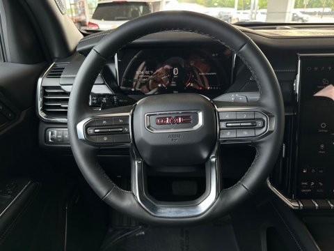 New Ebony Twilight Metallic 2026 GMC Acadia Elevation FWD - photo 19 - Stock #261144