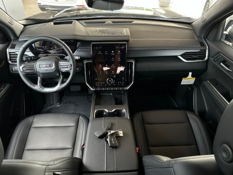 New Ebony Twilight Metallic 2026 GMC Acadia Elevation FWD - photo 20 - Stock #261144