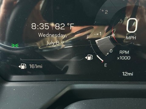 New Ebony Twilight Metallic 2026 GMC Acadia Elevation FWD - photo 23 - Stock #261144