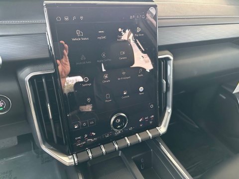 New Ebony Twilight Metallic 2026 GMC Acadia Elevation FWD - photo 24 - Stock #261144